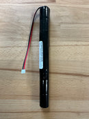 LBP3-3.2V-4500MAH-2W-C014F 3.2V 4.5Ah LiFePO4 3 Cell Stick 2 Wire Battery - LED Spares