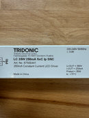 Tridonic 87500441 LC 35W 250mA fixC lp SNC - LED Spares