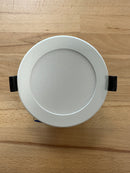 Round White 10W IP44 4000K Downlight 88mm Cut Out - LED Spares