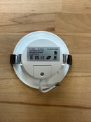Round White 10W IP44 4000K Downlight 88mm Cut Out - LED Spares
