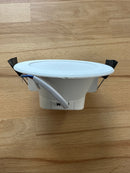 Round White 10W IP44 4000K Downlight 88mm Cut Out - LED Spares