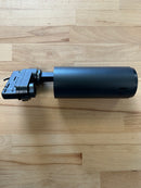 Ansell Lighting APRT1/P3/1/CW/B Primo 1 Three Circuit Cool White Mains Black - LED Spares