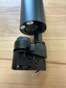 Ansell Lighting APRT1/P3/1/CW/B Primo 1 Three Circuit Cool White Mains Black - LED Spares