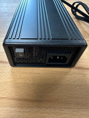 MEAN WELL NPB-120-24XLR Battery Charger, 3 Pin Connector, Desktop, Lead Acid, Li-Ion, 264 V in, 28.8 V Out - LED Spares