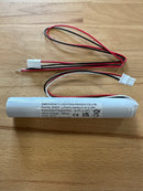 ELP B092T 2 Cell 6.4V 2.3Ah LiFePO4 Emergency Lighting Battery Stick - LED Spares
