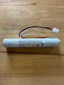 ELP B092T 2 Cell 6.4V 2.3Ah LiFePO4 Emergency Lighting Battery Stick - LED Spares
