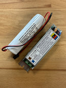 ELP LDCK/425 Non-Maintained 350mA Minature Emergency Kit c/w Battery - LED Spares