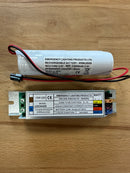 ELP LDCK/425 Non-Maintained 350mA Minature Emergency Kit c/w Battery - LED Spares