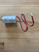 BTRI3-1050MAH-AA-NICD-C010-R 3 Cell 3.6V 1050MAH Triangle Battery C/W C010-R Connector - LED Spares