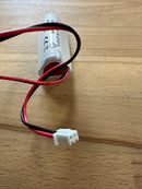 BTRI3-1050MAH-AA-NICD-C010-R 3 Cell 3.6V 1050MAH Triangle Battery C/W C010-R Connector - LED Spares