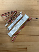 ELP LDM60/K LED Emergency Kit 12-55V 2W c/w LiFePO4 Stick Battery - LED Spares