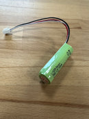 LBP1-3.2-1500MAH 3.2V 1500mAh LiFePO4 3 Wire Battery Stick With Connector - LED Spares