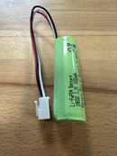 LBP1-3.2-1500MAH 3.2V 1500mAh LiFePO4 3 Wire Battery Stick With Connector - LED Spares