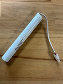 Ansell Lighting ASBP/19 6.4V 1500mAh LiFePO4 Lithium Battery Stick - LED Spares