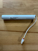Ansell Lighting ASBP/19 6.4V 1500mAh LiFePO4 Lithium Battery Stick - LED Spares
