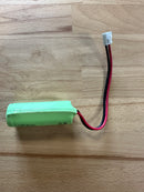 LBP1-3.2V-2000MAH-CON 3.2V 2000MAH 26650 LiFePO4 2 Wire Battery Battery c/w VHR Connector - LED Spares