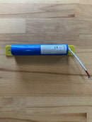 LBP2-3.2V-6600MAH-BKT 3.2V 6600mAh 26650 LiFePO4 2 Wire Battery Stick c/w Bracket - LED Spares