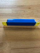 LBP2-3.2V-6600MAH-BKT 3.2V 6600mAh 26650 LiFePO4 2 Wire Battery Stick c/w Bracket - LED Spares