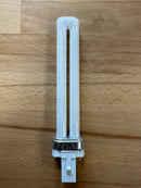9W PLS 2Pin G23 4000K Compact Fluorescent Lamp - LS-PLS92P-84 - LED Spares