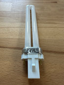 9W PLS 2Pin G23 4000K Compact Fluorescent Lamp - LS-PLS92P-84 - LED Spares
