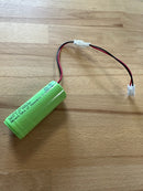 LBP1-3.2V-3000MAH-CON 3.2V 3000mAh 26650 LiFePO4 2 Wire Battery c/w VHR Connector - LED Spares