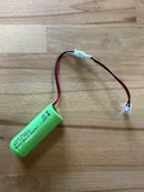 LBP1-3.2V-3000MAH-CON 3.2V 3000mAh 26650 LiFePO4 2 Wire Battery c/w VHR Connector - LED Spares