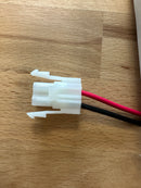 BST3DA-55 3.6V 4AH NiCD Emergency Battery Stick With AMP Connector - LED Spares