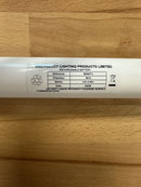 ELP B049/TU 5 Cell 6V 2Ah NiCD SUB C Emergency Lighting Battery In Plastic Tube - LED Spares