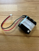 BSS3-A-NICD-900MA-C010F 3.6V 10500mAH 3 Cell Side By Side Battery With C010F Connector - LED Spares