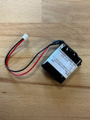 BSS3-A-NICD-900MA-C010F 3.6V 10500mAH 3 Cell Side By Side Battery With C010F Connector - LED Spares
