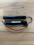 LBP2S+2S-6.4V-3000MAH-C087F 6.4V 3Ah LiFePO4 Replaces Philips TrustSight 9290016531 - LED Spares