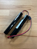LBP2S+2S-6.4V-3000MAH-C087F 6.4V 3Ah LiFePO4 Replaces Philips TrustSight 9290016531 - LED Spares