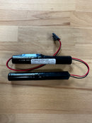 LBP2S+2S-6.4V-3000MAH-C087F 6.4V 3Ah LiFePO4 Replaces Philips TrustSight 9290016531 - LED Spares