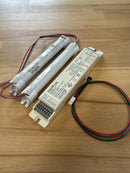 FXE06DL-55-KIT-6W 10-50V c/w 3.6V 10Ah 4 Cell Li-ion 2+2 Battery FXC3.6-10000-D300 - LED Spares
