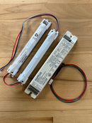 FXE06DL-55-KIT-6W 10-50V c/w 3.6V 10Ah 4 Cell Li-ion 2+2 Battery FXC3.6-10000-D300 - LED Spares