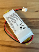 Eterna EB10 Ni-Cd 6V 2000mAh Side By Side Battery - LED Spares