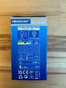 Megaman Classic Opal Dimmable 8.5W E27 LED GLS Bulb Cool White (60W Equiv) - 711116 - LED Spares