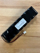 BSS8-C-2.8AH-NICD-C007F 9.6V 8 Cell Side By Side Battery 2.8AH - Replaces emcosafe BA2-2508 - LED Spares