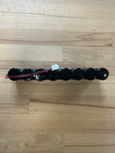 BSS8-C-2.8AH-NICD-C007F 9.6V 8 Cell Side By Side Battery 2.8AH - Replaces emcosafe BA2-2508 - LED Spares