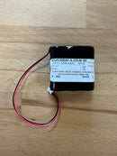 BST3-AF-1.2AH-C014F 3 Cell Side by Side Emergency Battery 1.2Ah - LED Spares