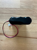 BST3-AF-1.2AH-C014F 3 Cell Side by Side Emergency Battery 1.2Ah - LED Spares