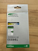 BELL LED 7.2W Porcelain Soft White Dimmable 95mm Globe - ES - 2700K - 61048