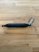 BST3-3.6V-4.5AH-FS 3 D Cell 3.6V 4.5Ah Battery Stick in Fire Sock - Flying Leads No Connector - LED Spares