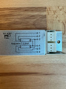 Helvar EL2x49NGN5 2 X 49W T5 HF Ballast - LED Spares