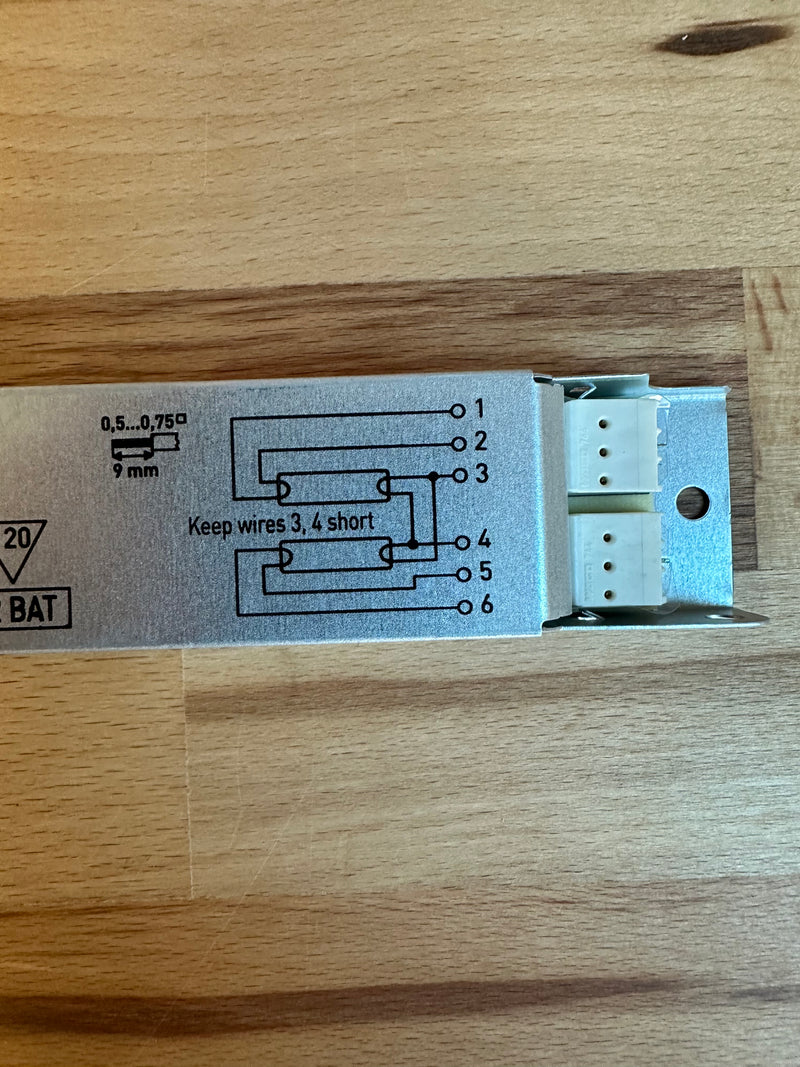 Helvar EL2X14-35NGN5 - LED Spares