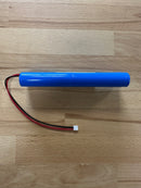 One-Lux NMH44TS/JST 4.8V 4Ah NiMH Battery 2+2 with JST Connector - LED Spares