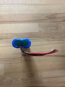One-Lux NMH44TS/JST 4.8V 4Ah NiMH Battery 2+2 with JST Connector - LED Spares