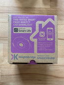 Knightsbridge SpektroLED Evo IP65 8W Fire-rated Smart Downlight RGB and CCT - Fixed - SPKEVFKRGBW - LED Spares
