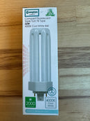 Crompton CLTE32SCW 32W 4 PIN Gx24q-3 4000K Triple Turn CFL Lamp - LED Spares