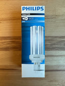 Philips Master PL-T 26W 840 Cool White 2Pin GX24d-3 CFL Lamp - LED Spares